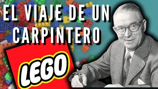 Cómo un pequeño taller en Dinamarca creó la magia de LEGO [upl. by Ycul]