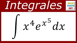 INTEGRACIÓN POR SUSTITUCIÓN  Ejercicio 10 [upl. by Solley]