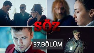 Söz  37Bölüm  quotOYUNUN USTASIquot [upl. by Wanyen]