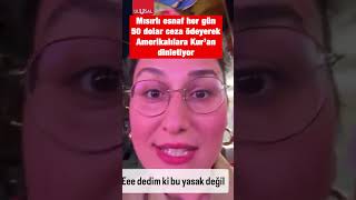 ABDde Mısırlı esnaf cezalara rağmen Amerikalılara Kuran dinletmekten vazgeçmiyor shorts islam [upl. by Eudoca]