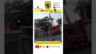 Bombeiros amigo certo nas horas incertas policia bombeiromilitar bombeiros [upl. by Anatolio]