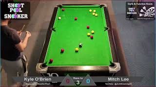 Shoot Pool amp Snooker  Big League 200424 [upl. by Lynch]