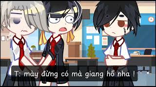 Trở lại với chiếc au school bất ổn  Rekkyou Sensen  rekkyosensen  au school  by Jun [upl. by China982]