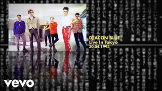 Deacon Blue  Live in Tokyo 1993 PART 2 Art Track [upl. by Durkee36]