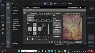 Simplifying Astrophotography Setup NINA and Green Swamp Server for EQ6R Pro [upl. by Toby]