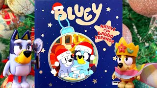 BLUEY  NATALE CON BABBO VERANDA  VIVIAMO LA VIGILIA DI NATALE INSIEME AGLI HEELER [upl. by Charmian981]