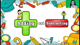 ADDITION AND SUBTRACTION Grade 3 [upl. by Woodall947]