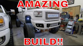 DMAXRYNO AMAZING SEMA BUILD CRAZY [upl. by Arodoet444]