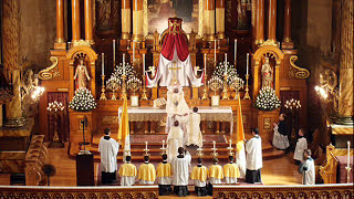 Traditional Catholic Latin Mass of the Angels Mass VIII Audio Only [upl. by O'Carroll]