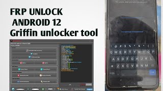 Nokia c20 Frp unlock griffin unlocker tool [upl. by Eneiluj234]