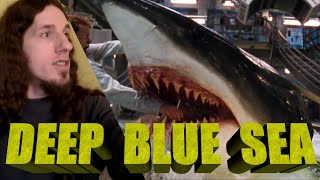 Deep Blue Sea Review [upl. by Heddy971]