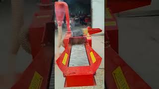 Kneading crushing grass cutting machine multiple functions corn grains Straw gancai [upl. by Lleda]