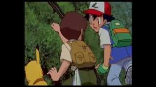 Pokémon Movies AMV  Keep Holding On [upl. by Casaleggio935]