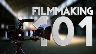 Filmmaking 101 Training for Scriptwriting Camera Shooting Lighting and Video Post Production [upl. by Kusin49]