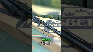 Mossberg Maverick 88 A Melhor Shotgun para Defesa [upl. by Aissirac765]