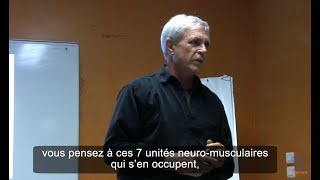 Conférence de T Myers  1 seul muscle 600 loges fasciales [upl. by Anovad]