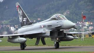 406 202409 07 ZELTWEG AFB AIRPOWER [upl. by Arihppas]