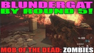 BLUNDERGAT By Round 5 What Is The Earliest Round You Can Get The Blundergat [upl. by Nyletac]