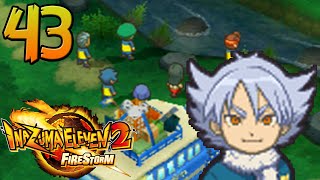 Lets Play Inazuma Eleven 2 Firestorm  Part 43  Fuji Forest [upl. by Lajet]