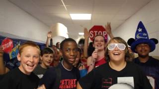 Ashfield Lip Dub 2012 [upl. by Esital]