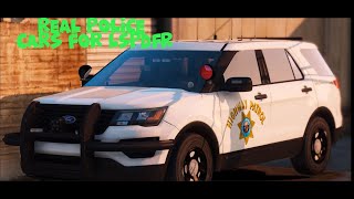 NEW Install LSPDFR 2024 GTA 5 Police car Pack Tutorial LSPDFR [upl. by Sherwood]