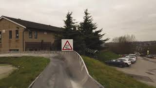 Tobogganing at Swadlincote Snowsports Centre [upl. by Florry848]