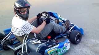 Fastest Electric Gokart [upl. by Walli21]