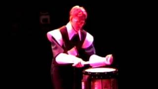 1997 DCI Snare Solo 1st Place [upl. by Trebuh]