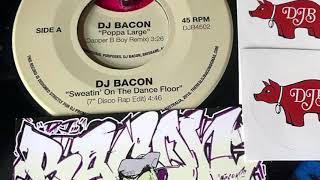 Poppa Large DJ Bacon Dapper B Boy Remix [upl. by Kina]