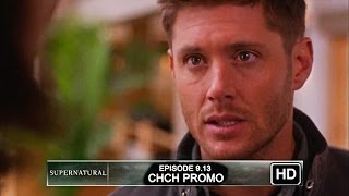 Supernatural 9x13 CHCH Promo  The Purge HD [upl. by Endor754]