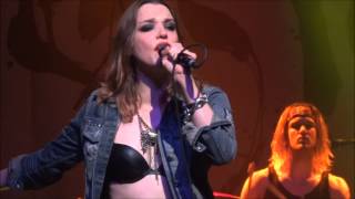 Halestorm  Familiar Taste Of Poison Live  Trix Hall  Antwerpen  Belgium  2014 [upl. by Carmelo]