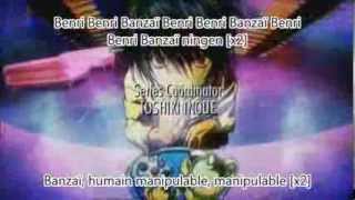 Death Note Opening 2 480p lyrics translation [upl. by Frost]