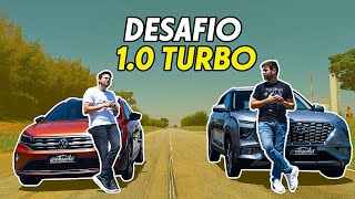 NOVO CRETA ANDA MAIS QUE NIVUS SUVs 10 TURBO no Arrancadão 60 [upl. by Bashuk996]