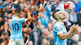 The Day Sergio Aguero Scored 5 Goals in 20 Minutes [upl. by Inami]