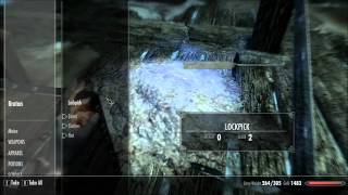 Skyrim  Part 31 Totems of Hircine [upl. by Noir]