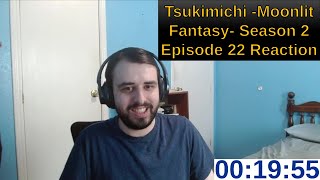 Tsukimichi Moonlit Fantasy Season 2 Episode 22 Reaction [upl. by Cohin798]