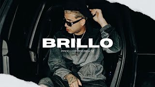 SOLD Dei V x Bryant Myers Type Beat Trap  quotBRILLOquot [upl. by Barton685]