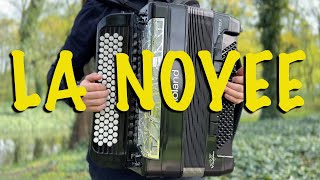 Yann Tiersen  La Noyee Accordion Cover [upl. by Heger]