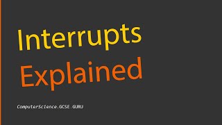 Interrupts in 8051 Microcontroller Explained IE Register IP Register and Basics [upl. by Cilo]