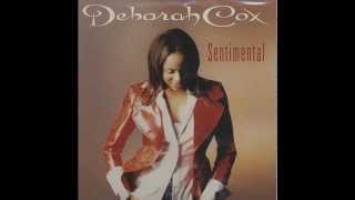 Deborah Cox  Sentimental [upl. by Charles]