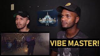 Tribo da Periferia  Imprevisível Official Music Video REACT [upl. by Yumuk]