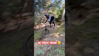 NO PUEDO PARAR 🥴🔥 enduromtb vielha cataluña bike roadgap jump marinbikes [upl. by Miquela881]