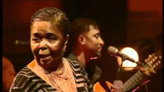 Cesaria Evora No Rex en ParisAngola avi [upl. by Harehs]