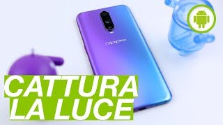 RECENSIONE OPPO RX17 Pro non solo un telefono sgargiante [upl. by Michaella]