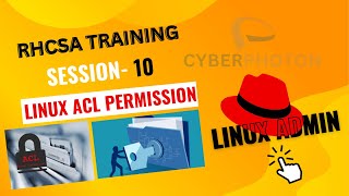 Linux Administration RHCSA Training S10  Linux ACL permission rhcsa linux certification [upl. by Lotsirb]