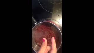 How to quicksoak dry beans in 1 hour [upl. by Antin]