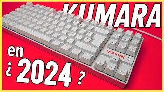 Redragon Kumara K552 ¿VALE la PENA en 2024 🔥 [upl. by Aled]