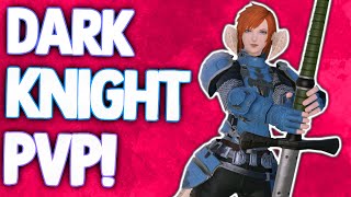 Salt amp Darkness  A Quick Guide To Dark Knight PvP  FFXIV [upl. by Gahl28]