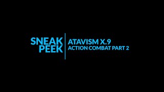 Atavism Online  Atavism X9  Action Combat Part 2 [upl. by Ttezil]