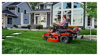 IKON® SELECT Residential ZeroTurn Mower  Ariens® [upl. by Sherry]